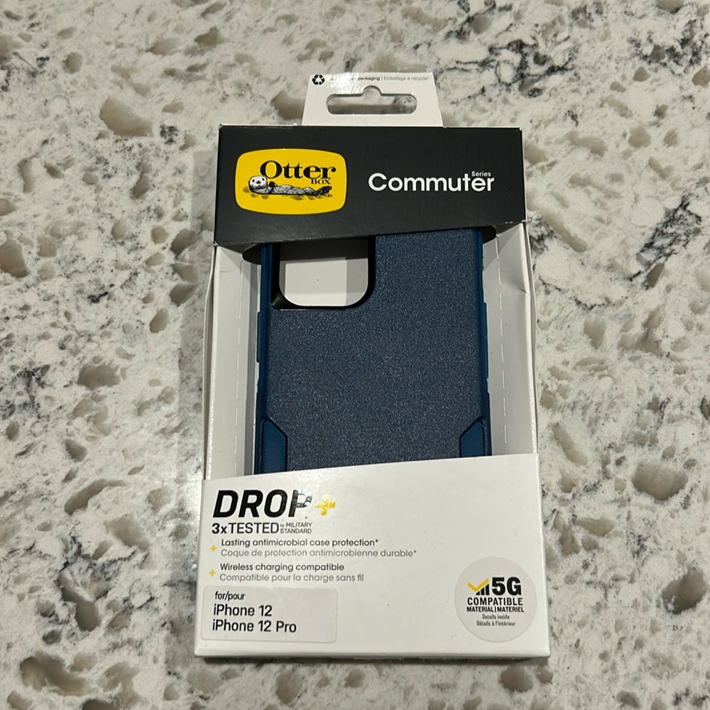 Otter Box iPhone 12/Iphone 12 Pro Case